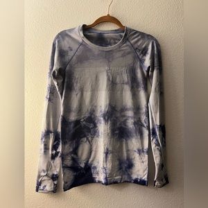 Lulu long sleeve 🍋